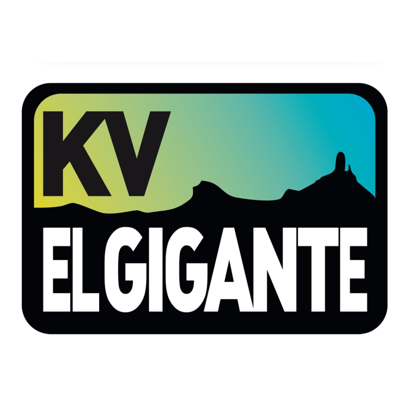 KV EL GIGANTE 2022 - Inscríbete