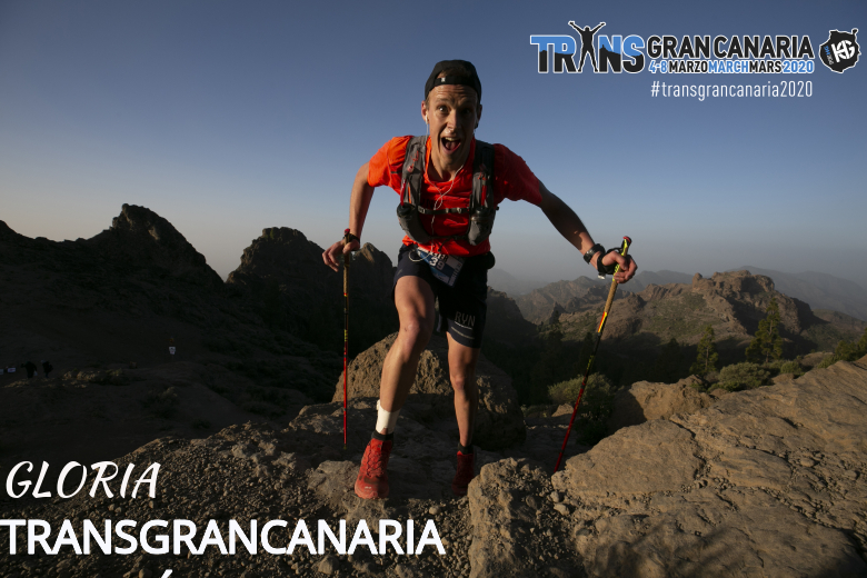 #JoHiVaig - GLORIA (TRANSGRANCANARIA MARATÓN)