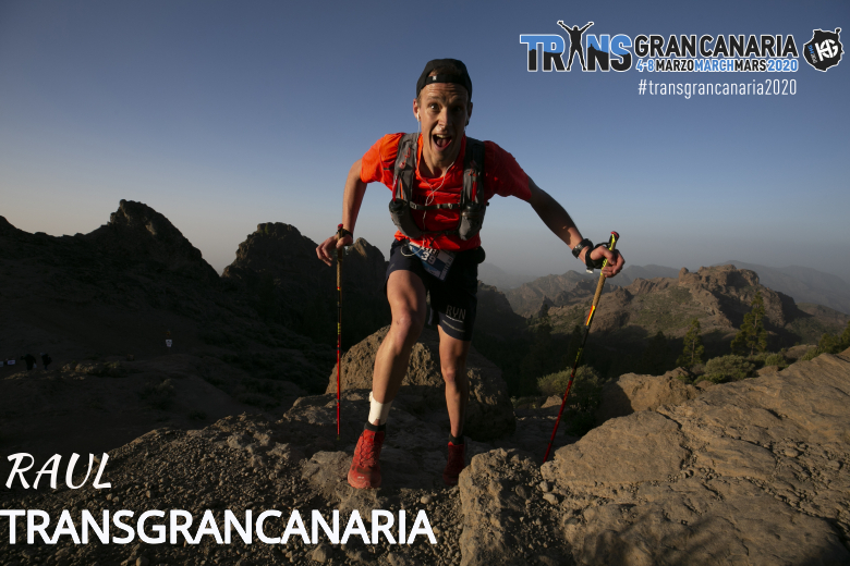 #ImGoing - RAUL (TRANSGRANCANARIA ADVANCED)