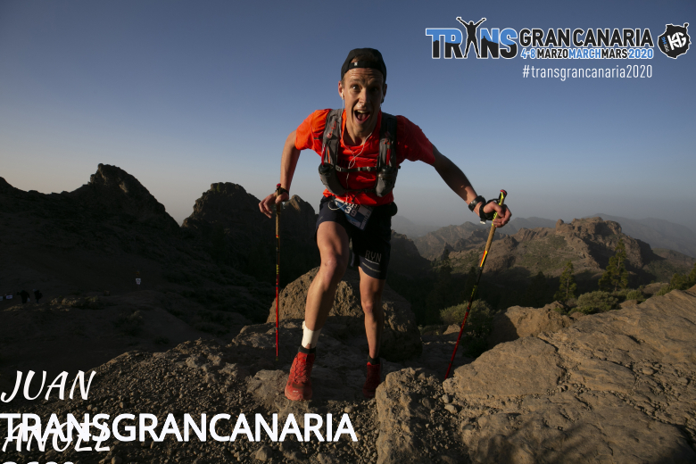 #JeVais - JUAN ANGEL (TRANSGRANCANARIA 360º)