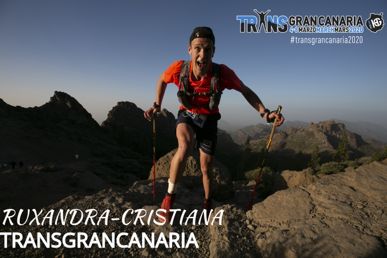 #JoHiVaig - RUXANDRA-CRISTIANA (TRANSGRANCANARIA CLASSIC)