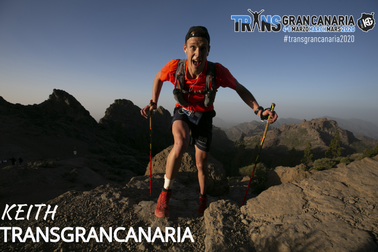 #Ni banoa - KEITH (TRANSGRANCANARIA CLASSIC)