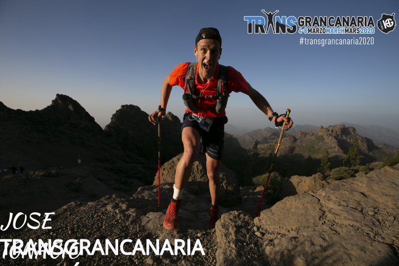 #YoVoy - JOSE IGNACIO (TRANSGRANCANARIA MARATÓN)