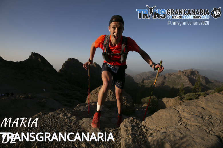 #ImGoing - MARIA DE FATIMA (TRANSGRANCANARIA PROMO/YOUTH)