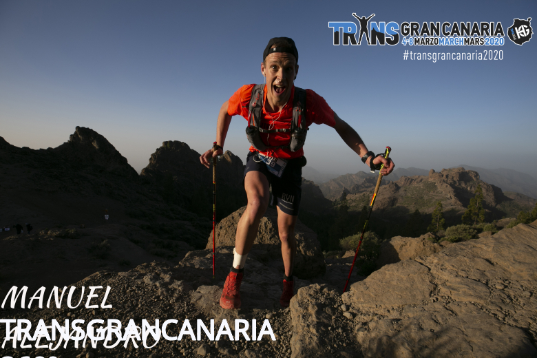 #YoVoy - MANUEL ALEJANDRO (TRANSGRANCANARIA 360º)