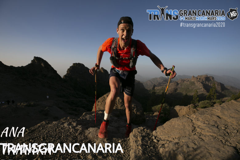 #Ni banoa - ANA TAMARA (TRANSGRANCANARIA PROMO/YOUTH)