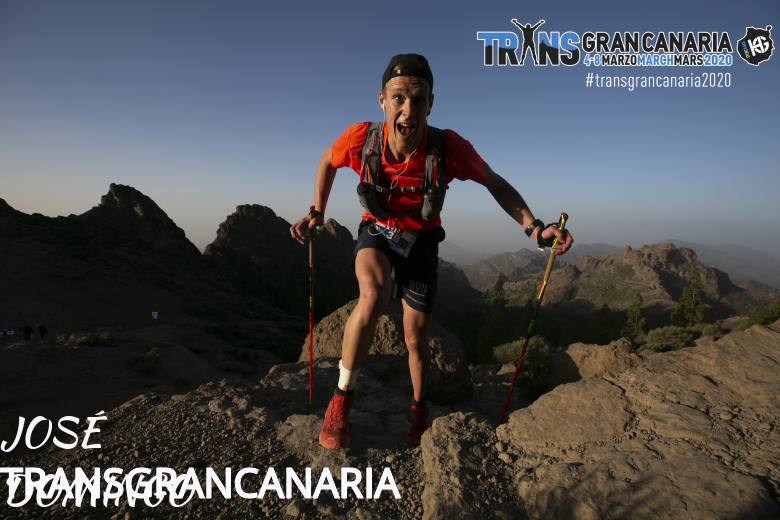 #Ni banoa - JOSÉ DOMINGO (TRANSGRANCANARIA STARTER)