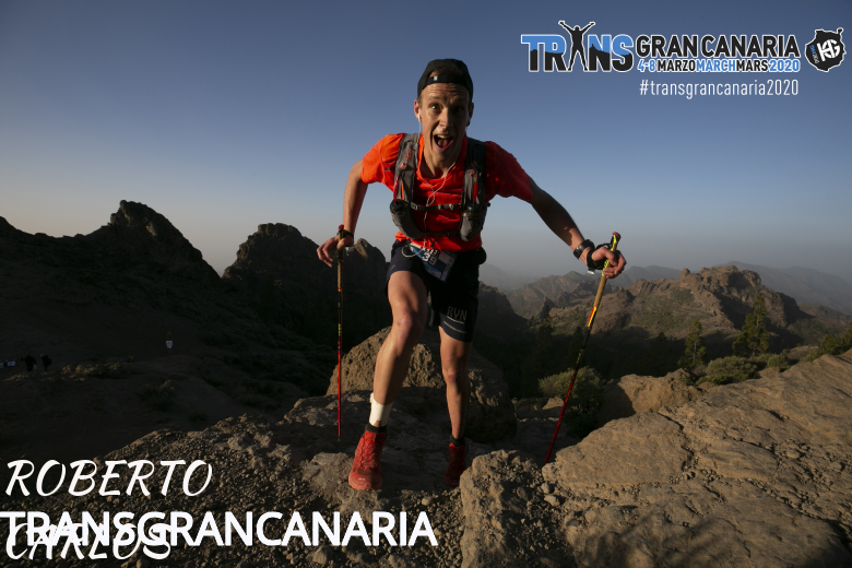 #ImGoing - ROBERTO CARLOS (TRANSGRANCANARIA CLASSIC)