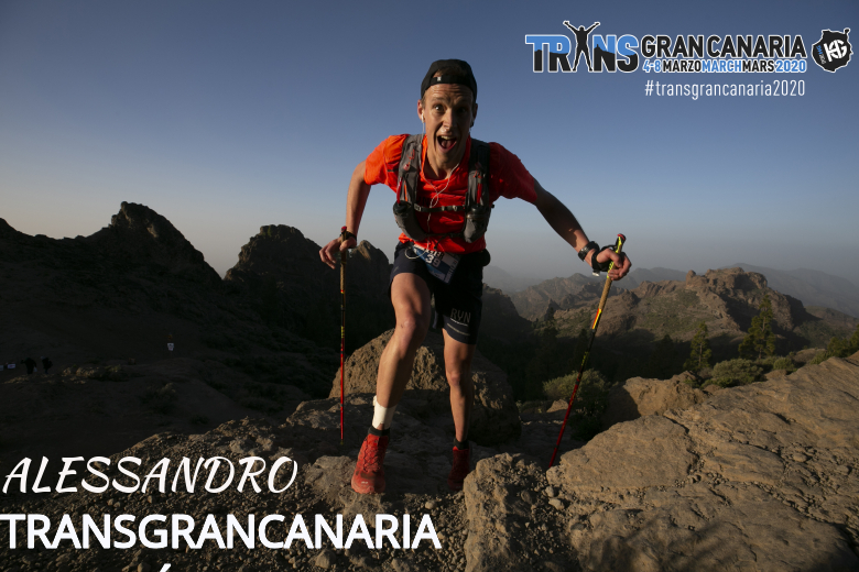 #Ni banoa - ALESSANDRO (TRANSGRANCANARIA MARATÓN)