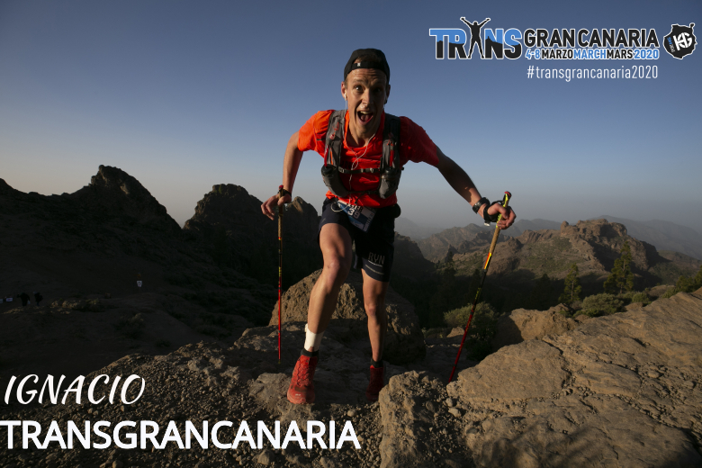 #Ni banoa - IGNACIO (TRANSGRANCANARIA STARTER)
