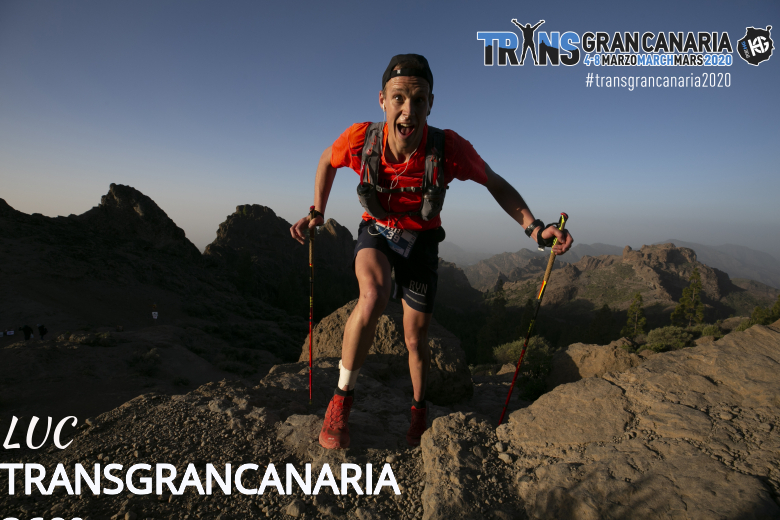 #YoVoy - LUC (TRANSGRANCANARIA 360º)