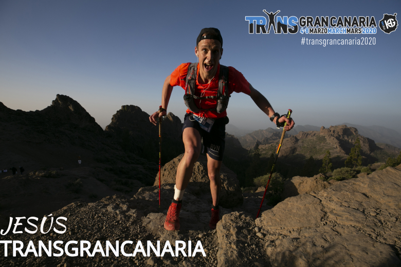 #Ni banoa - JESÚS (TRANSGRANCANARIA CLASSIC)