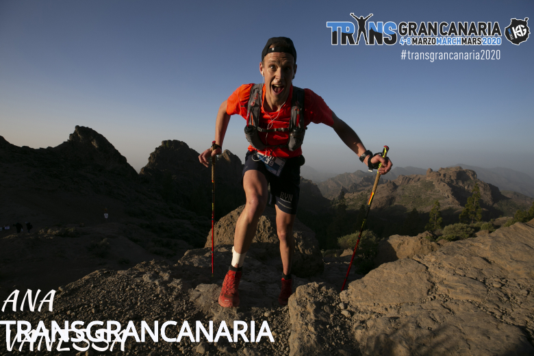 #EuVou - ANA VANESSA (TRANSGRANCANARIA CLASSIC)