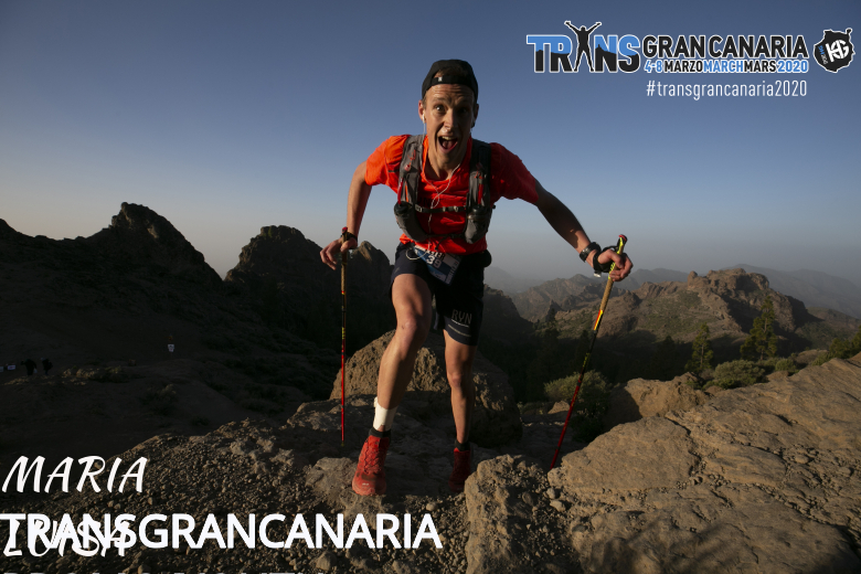 #JoHiVaig - MARIA LUISA (TRANSGRANCANARIA PROMO/YOUTH)