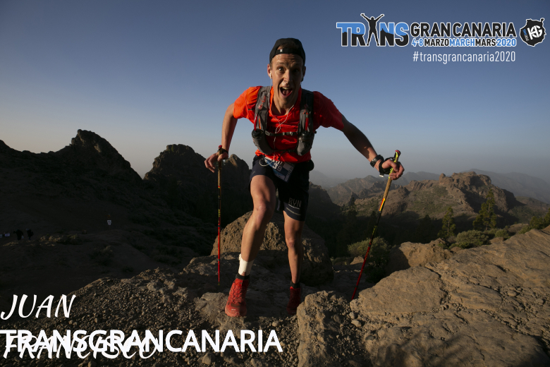 #YoVoy - JUAN FRANCISCO (TRANSGRANCANARIA STARTER)