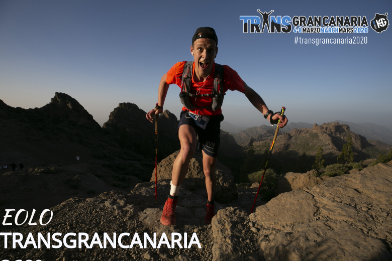 #ImGoing - EOLO (TRANSGRANCANARIA 360º)