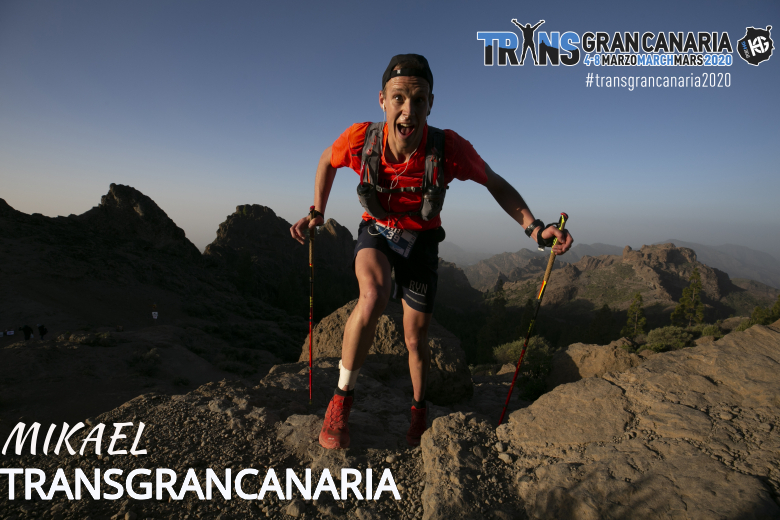 #Ni banoa - MIKAEL (TRANSGRANCANARIA CLASSIC)