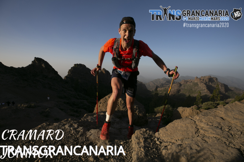 #YoVoy - CRAMARD JONIAUX ANNIE (TRANSGRANCANARIA STARTER)