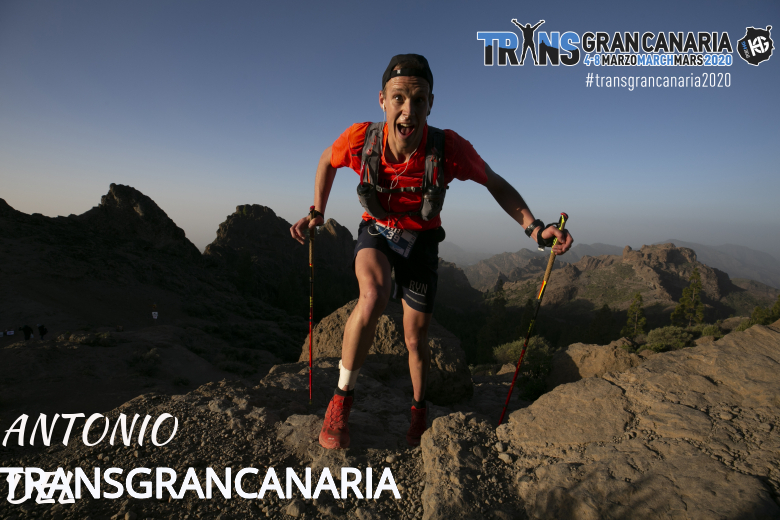 #Ni banoa - ANTONIO DEL PINO (TRANSGRANCANARIA FAMILY TRANS)