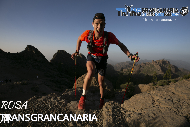 #EuVou - ROSA Mª MAGNOLIA (TRANSGRANCANARIA PROMO/YOUTH)