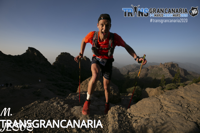 #ImGoing - M. JESÚS (TRANSGRANCANARIA CLASSIC)