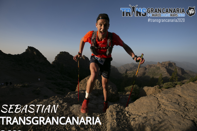 #YoVoy - SEBASTIAN (TRANSGRANCANARIA 360º)