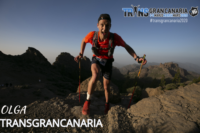 #Ni banoa - OLGA (TRANSGRANCANARIA PROMO/YOUTH)