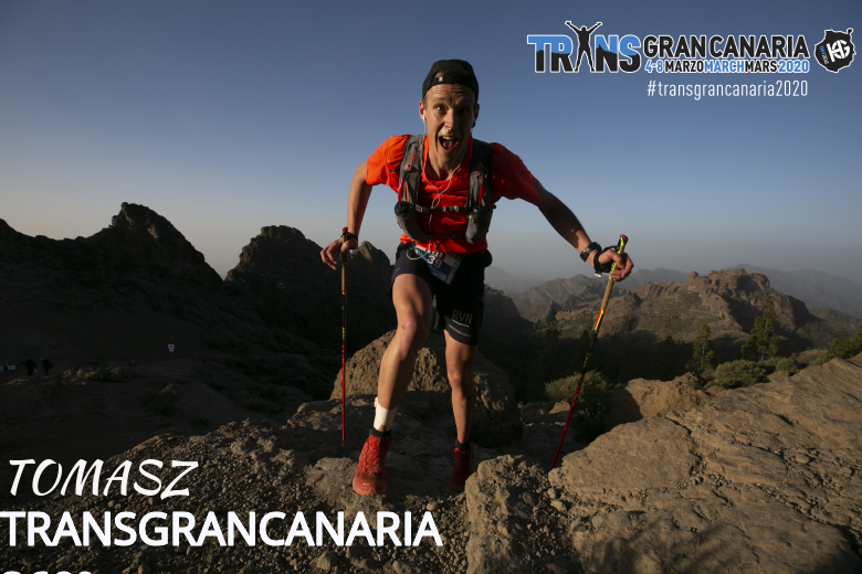 #JoHiVaig - TOMASZ (TRANSGRANCANARIA 360º)