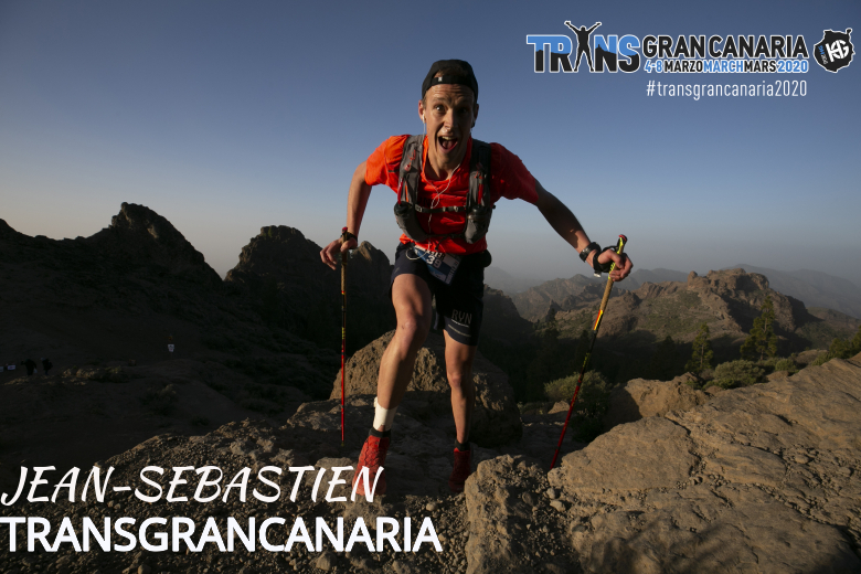 #JoHiVaig - JEAN-SEBASTIEN (TRANSGRANCANARIA CLASSIC)