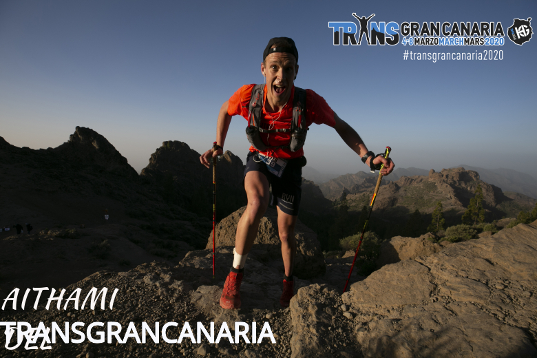 #YoVoy - AITHAMI DEL CRISTO (TRANSGRANCANARIA STARTER)