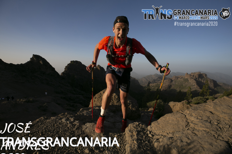 #ImGoing - JOSÉ ANDRÉS (TRANSGRANCANARIA 360º)