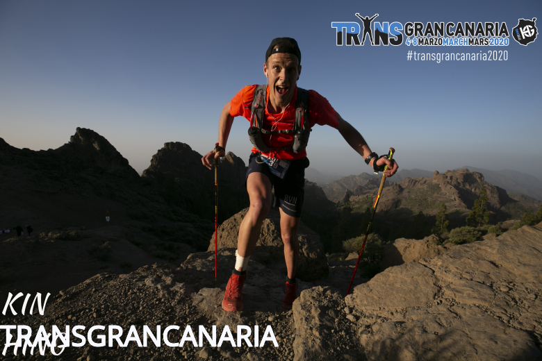 #Ni banoa - KIN HING (TRANSGRANCANARIA CLASSIC)