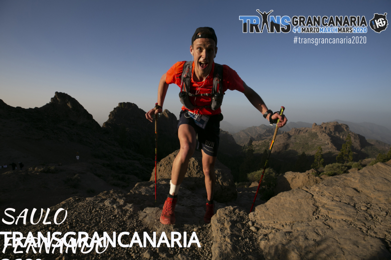 #JoHiVaig - SAULO FERNANDO (TRANSGRANCANARIA 360º)