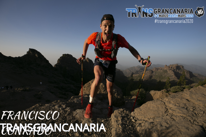 #YoVoy - FRANCISCO CONRADO (TRANSGRANCANARIA CLASSIC)