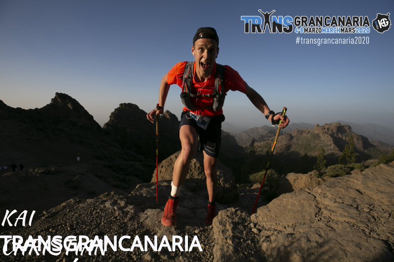 #YoVoy - KAI CHRISTIAN (TRANSGRANCANARIA MARATÓN)