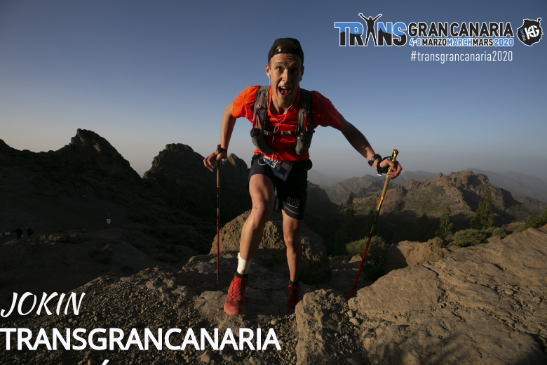 #YoVoy - JOKIN (TRANSGRANCANARIA MARATÓN)