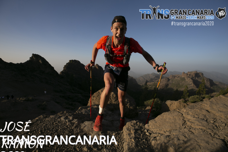 #YoVoy - JOSÉ RAMÓN (TRANSGRANCANARIA 360º)