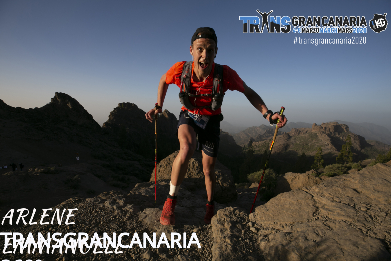#YoVoy - ARLENE EMMANUELL (TRANSGRANCANARIA 360º)