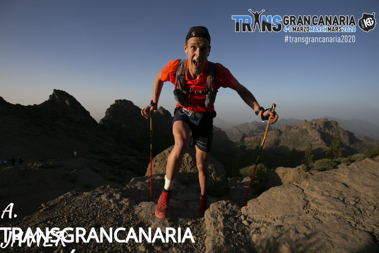#YoVoy - A. JAVIER (TRANSGRANCANARIA MARATÓN)