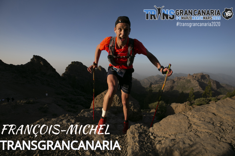 #YoVoy - FRANÇOIS-MICHEL (TRANSGRANCANARIA ADVANCED)