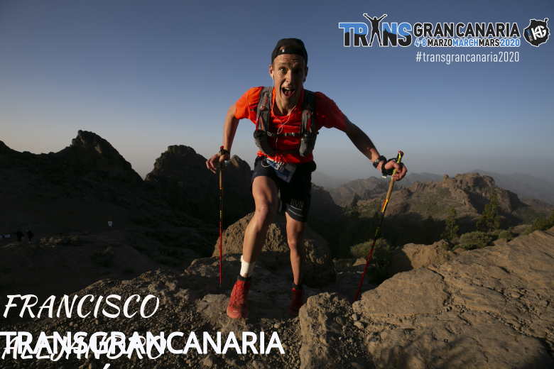 #YoVoy - FRANCISCO ALEJANDRO (TRANSGRANCANARIA MARATÓN)