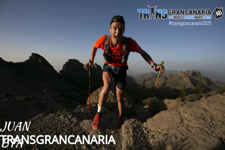 #Ni banoa - JUAN BTA (TRANSGRANCANARIA CLASSIC)