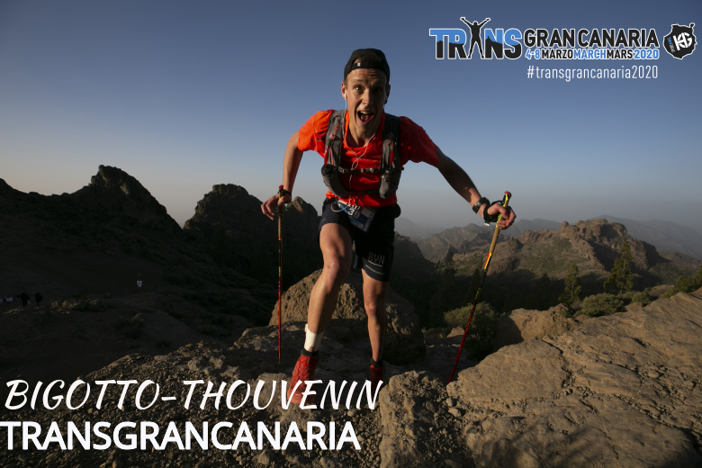 #ImGoing - BIGOTTO-THOUVENIN (TRANSGRANCANARIA CLASSIC)