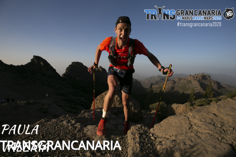 #YoVoy - PAULA VALERIA (TRANSGRANCANARIA PROMO/YOUTH)