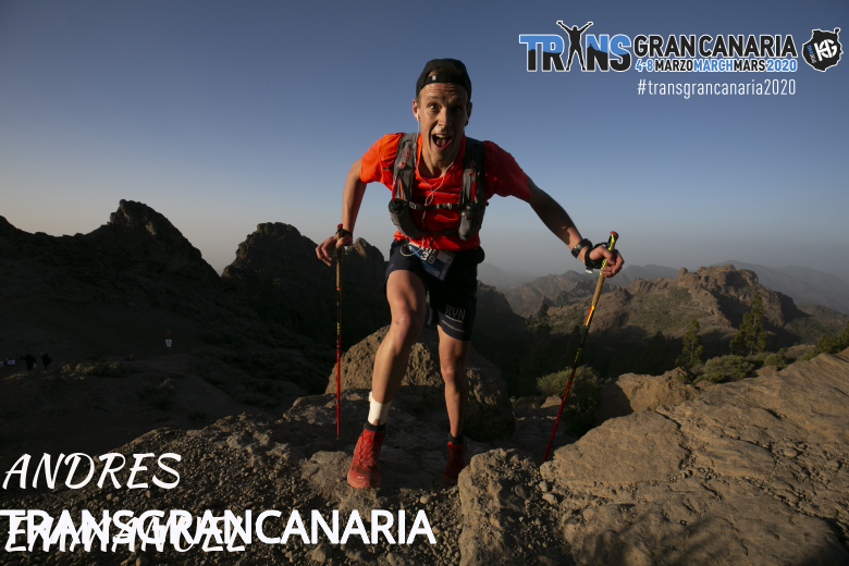 #YoVoy - ANDRES EMMANUEL (TRANSGRANCANARIA ADVANCED)