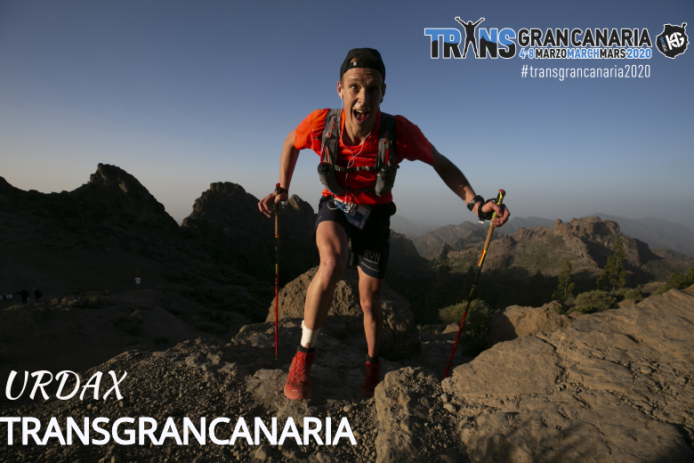 #YoVoy - URDAX (TRANSGRANCANARIA ADVANCED)