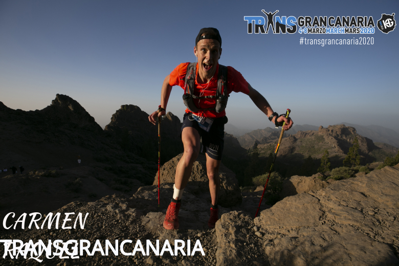 #YoVoy - CARMEN RAQUEL (TRANSGRANCANARIA ADVANCED)