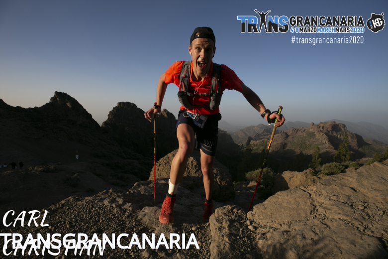 #ImGoing - CARL CHRISTIAN (TRANSGRANCANARIA CLASSIC)