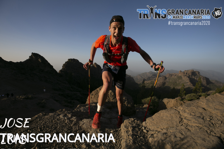 #ImGoing - JOSE LUIS (TRANSGRANCANARIA PROMO/YOUTH)