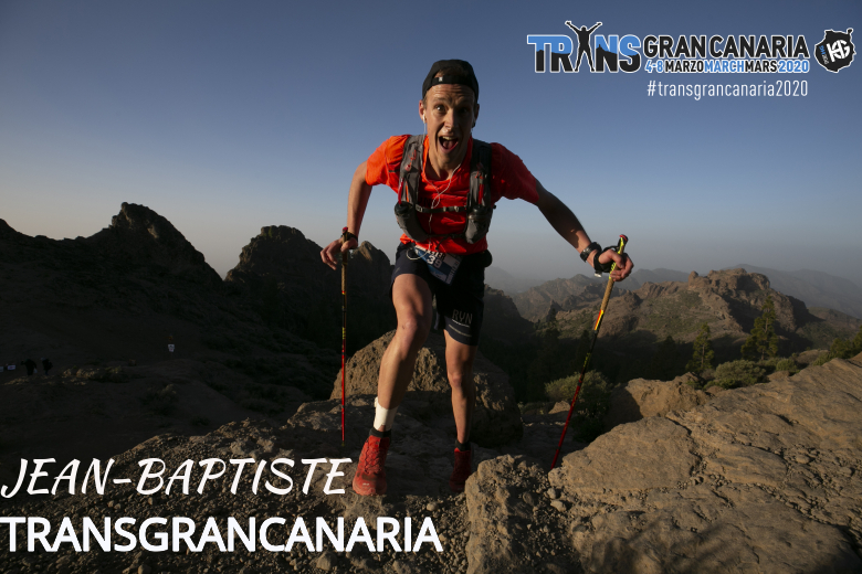 #ImGoing - JEAN-BAPTISTE (TRANSGRANCANARIA ADVANCED)